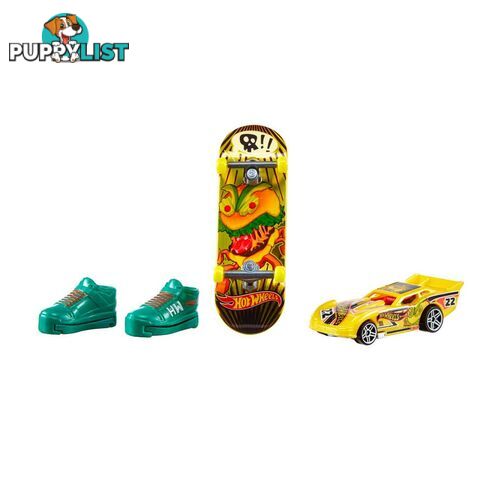 Hot Wheels® - Tony Hawk Skate Collector Series Assorted - Mahgt71 - 0194735057566