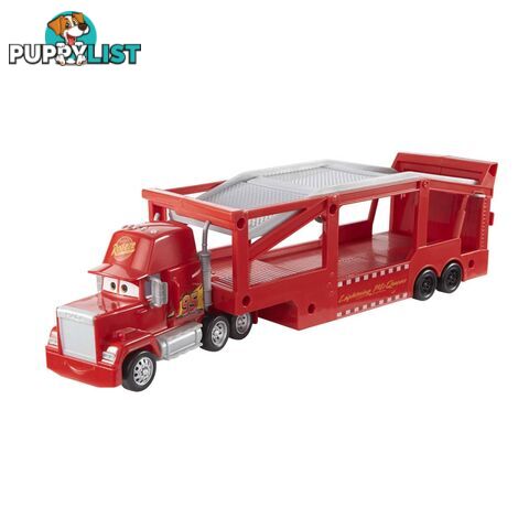 Disney Cars - Disney Pixar Cars Mack Hauler  Mattel Hdn03 - 194735027866