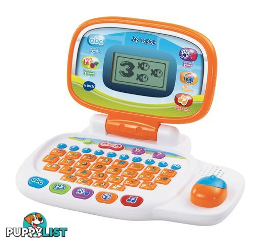 Vtech - My Laptop  Tn80-155403 - 3417761554036