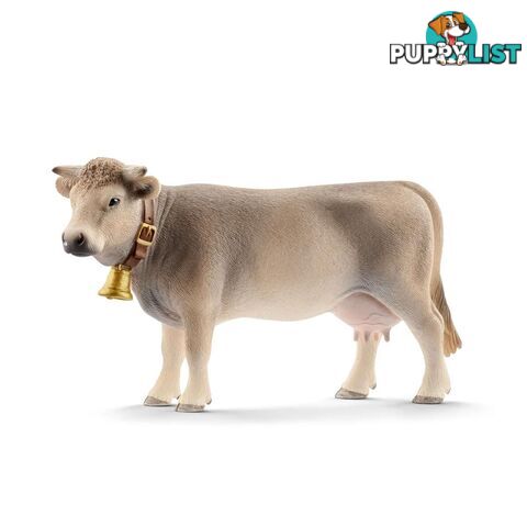 Schleich - Braunview Cow Sc13874 - 4055744020568