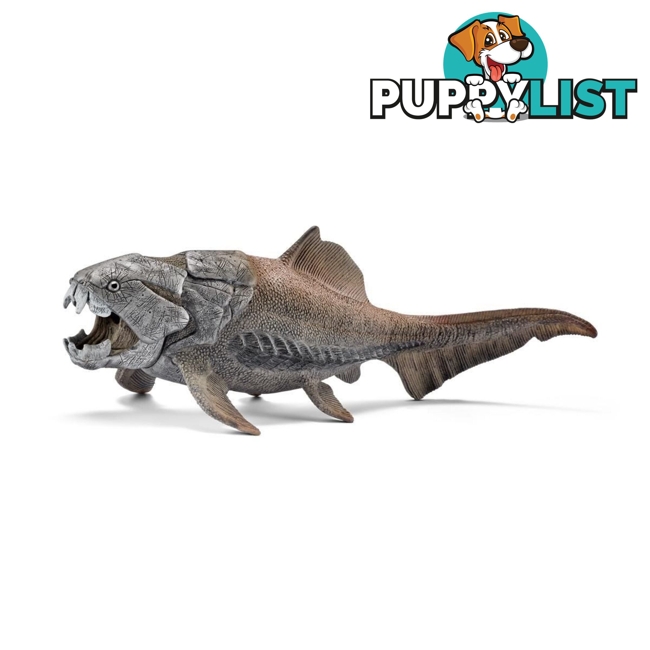 Schleich - Dunkleosteus Dinosaur Sc14575 - 4005086145757