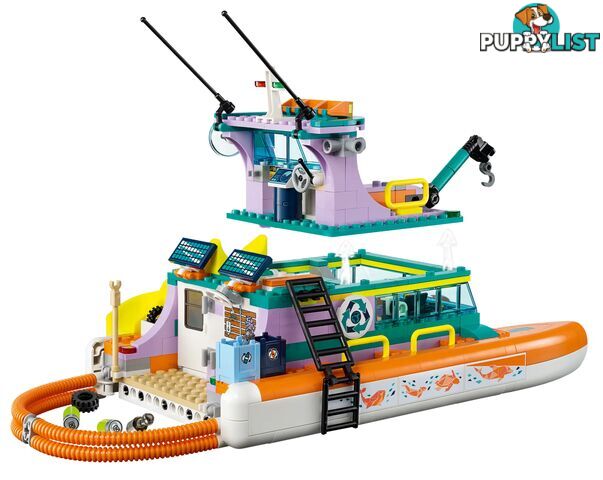 LEGO 41734 Sea Rescue Boat - Friends - 5702017415192