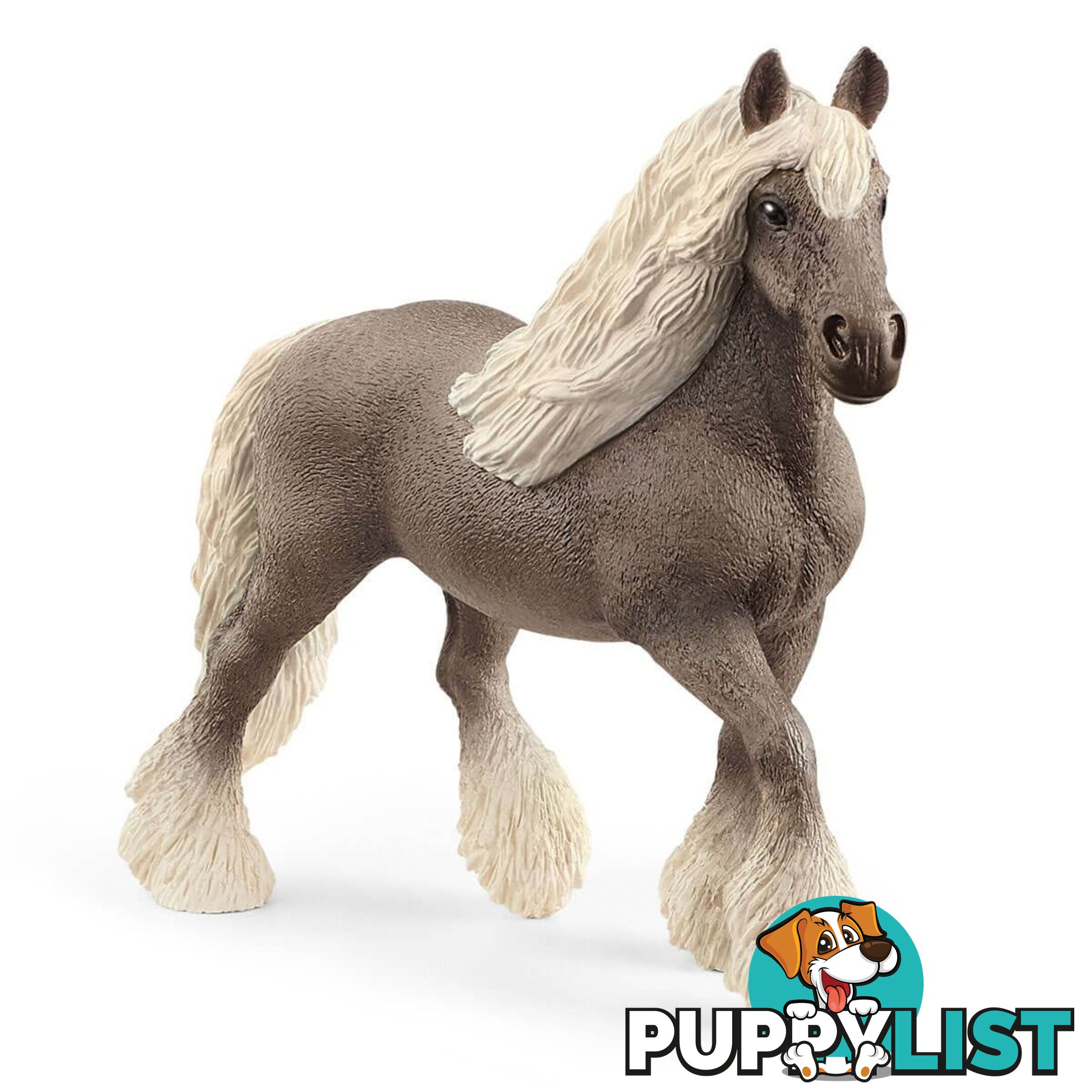 Schleich - Silver Dapple Mare Sc13914 - 4059433319841