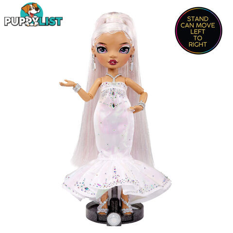 Rainbow High - Holiday Edition Collector Fashion Doll 2022 - Roxie Grand - Bj582687 - 035051582687