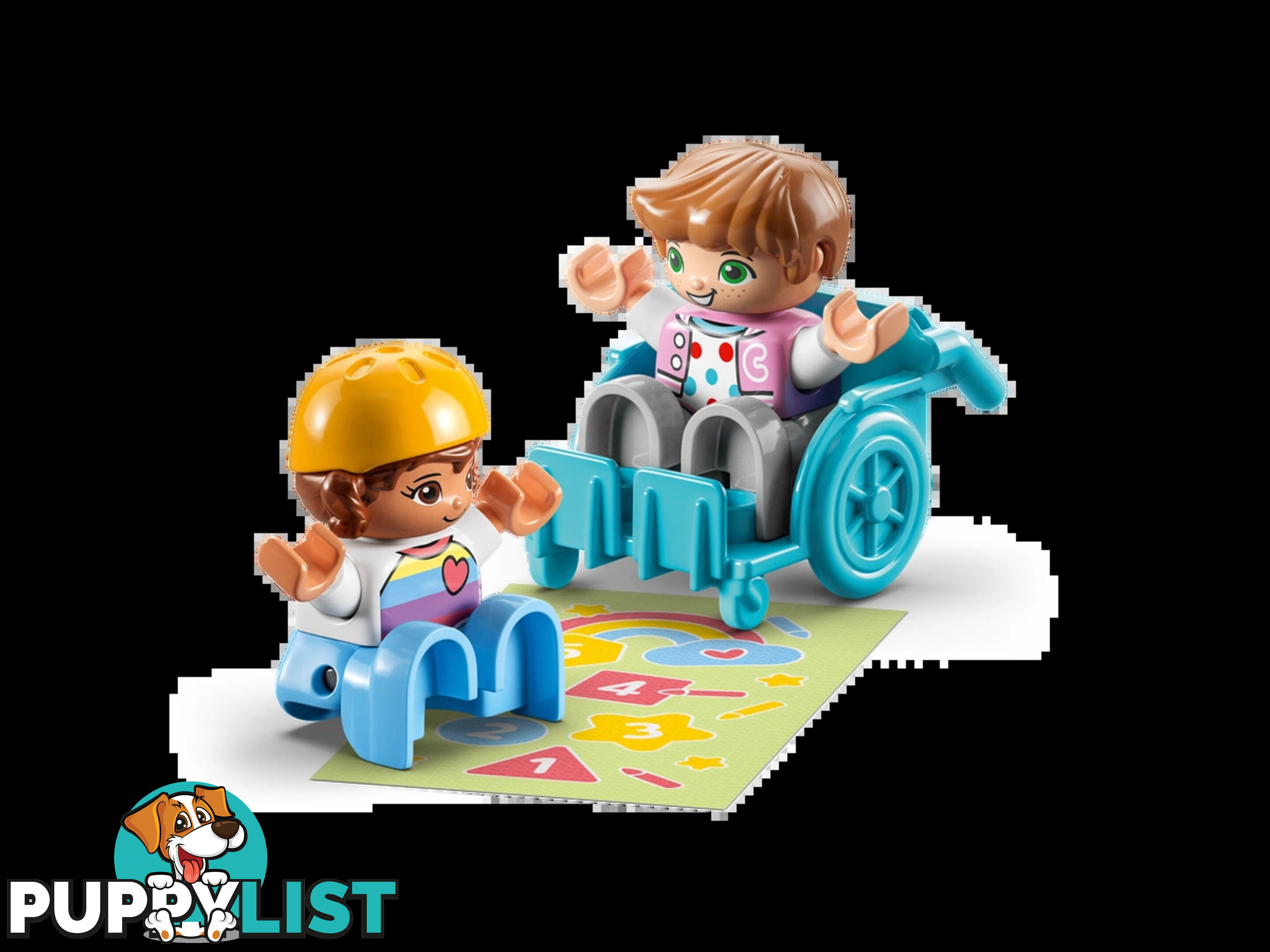 LEGO 10992 Life At The Day-Care Center - Duplo - 5702017417707