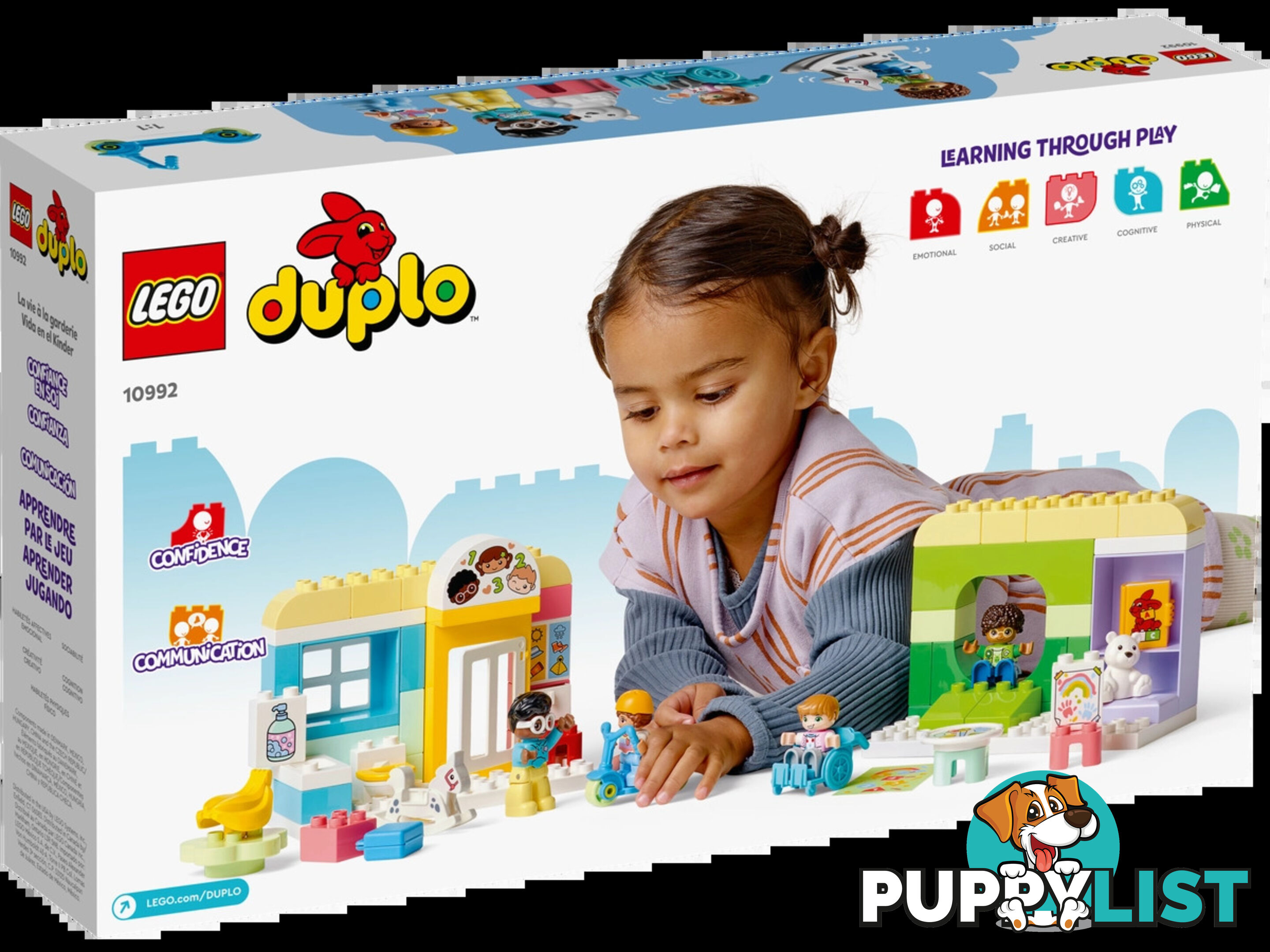 LEGO 10992 Life At The Day-Care Center - Duplo - 5702017417707