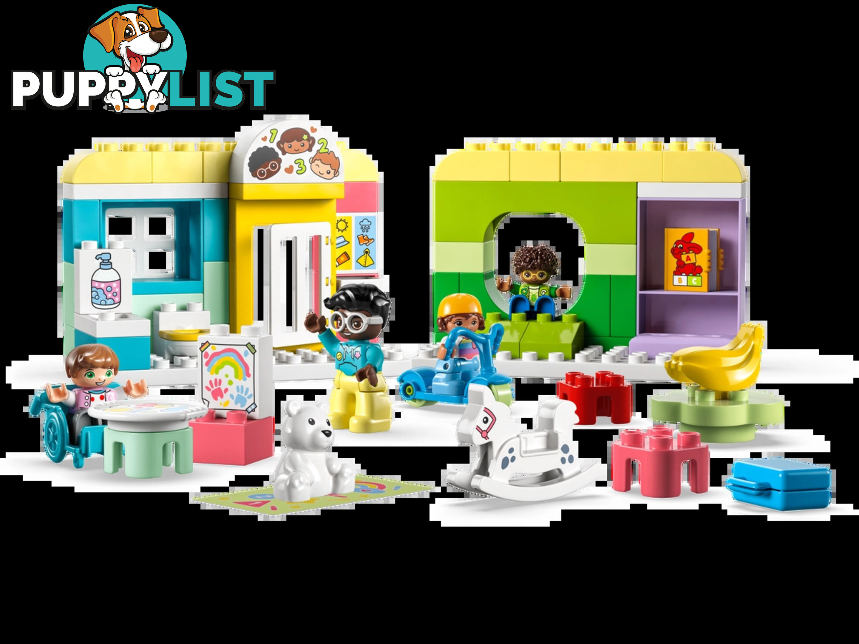 LEGO 10992 Life At The Day-Care Center - Duplo - 5702017417707