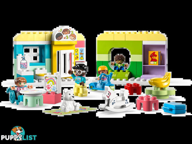 LEGO 10992 Life At The Day-Care Center - Duplo - 5702017417707