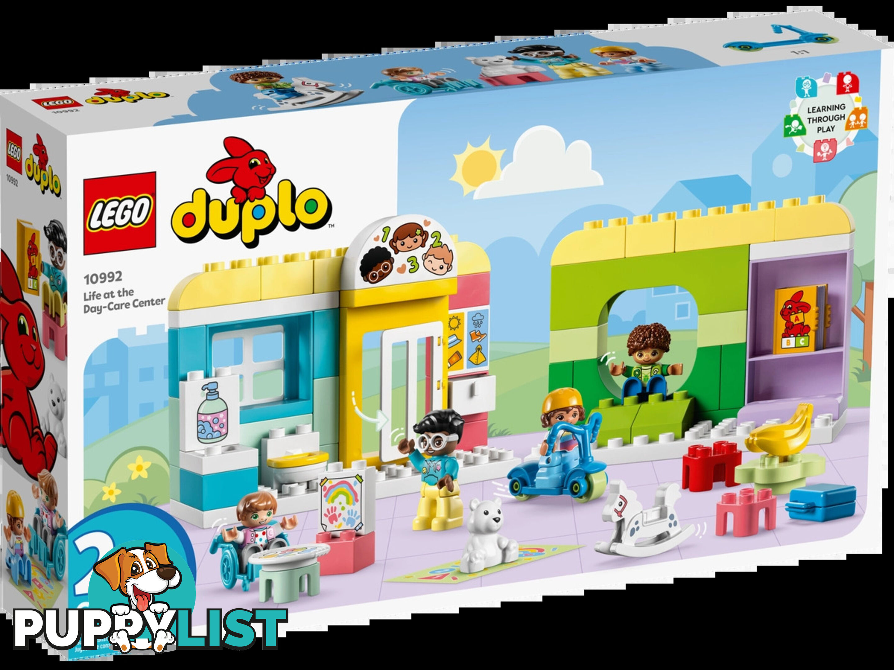 LEGO 10992 Life At The Day-Care Center - Duplo - 5702017417707