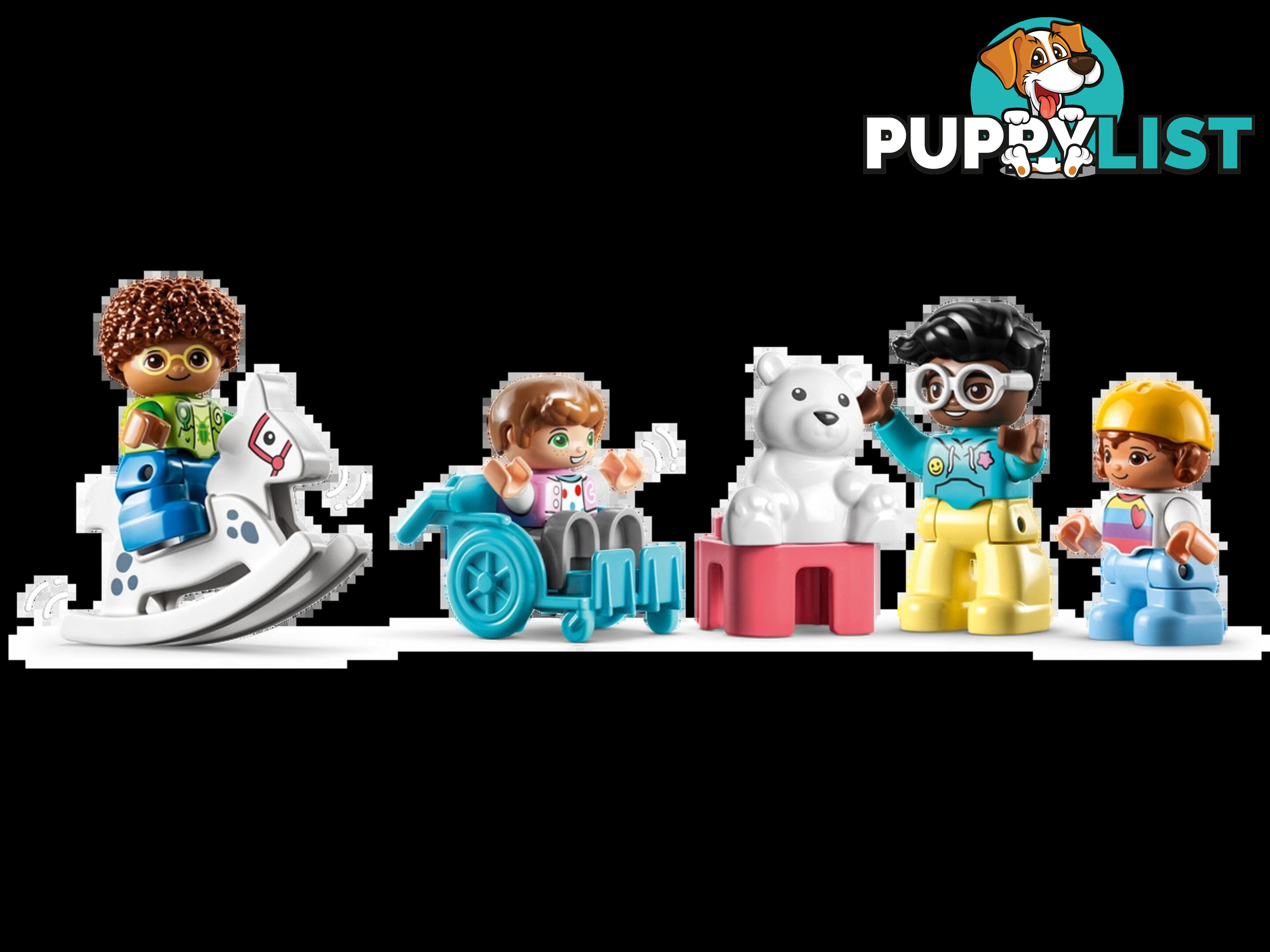 LEGO 10992 Life At The Day-Care Center - Duplo - 5702017417707