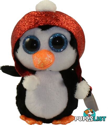 Ty Beanie Boos - Gale Penguin Small 15cm - Bg36681 - 008421366811