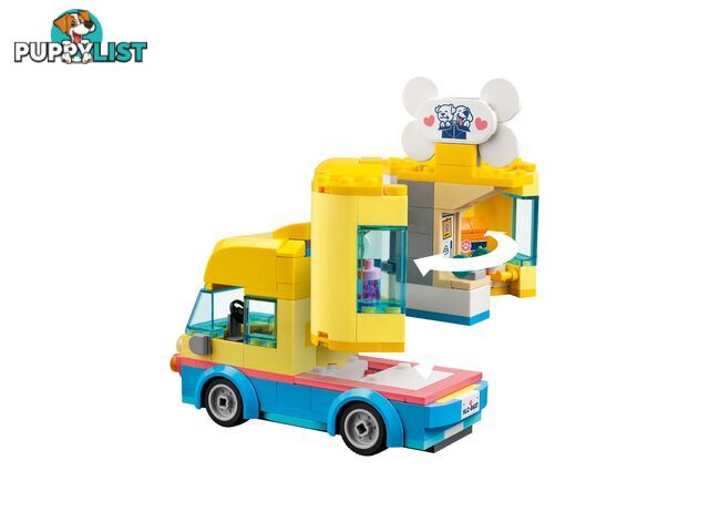 LEGO 41741 Dog Rescue Van - Friends - 5702017415260