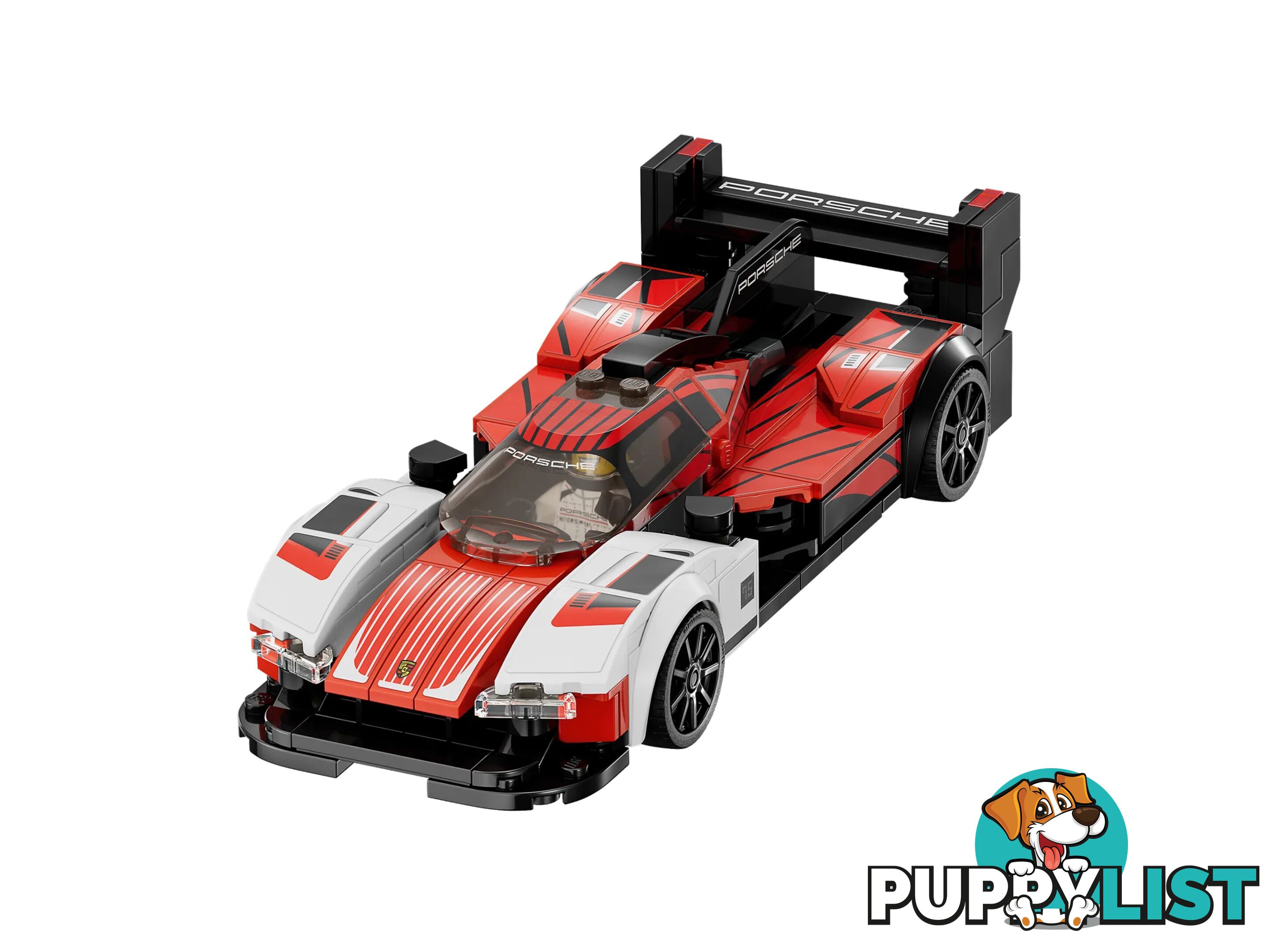 LEGO 76916 Porsche 963 - Speed Champions - 5702017424200