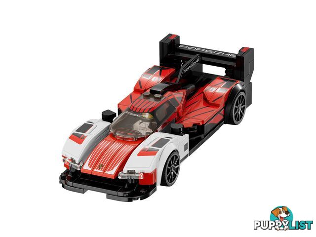 LEGO 76916 Porsche 963 - Speed Champions - 5702017424200