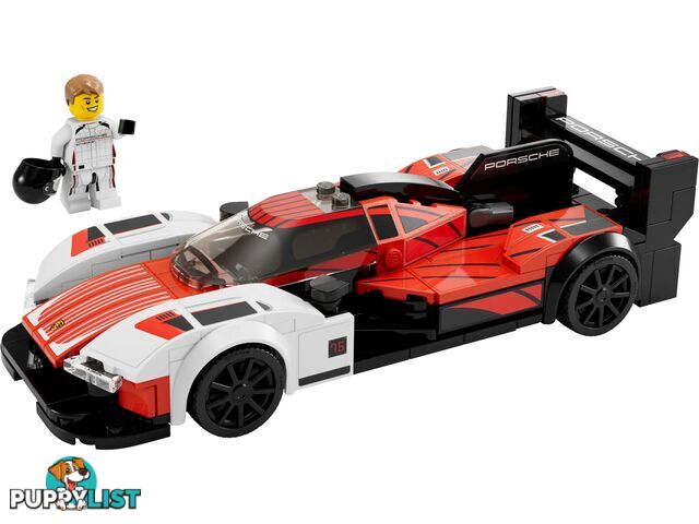 LEGO 76916 Porsche 963 - Speed Champions - 5702017424200