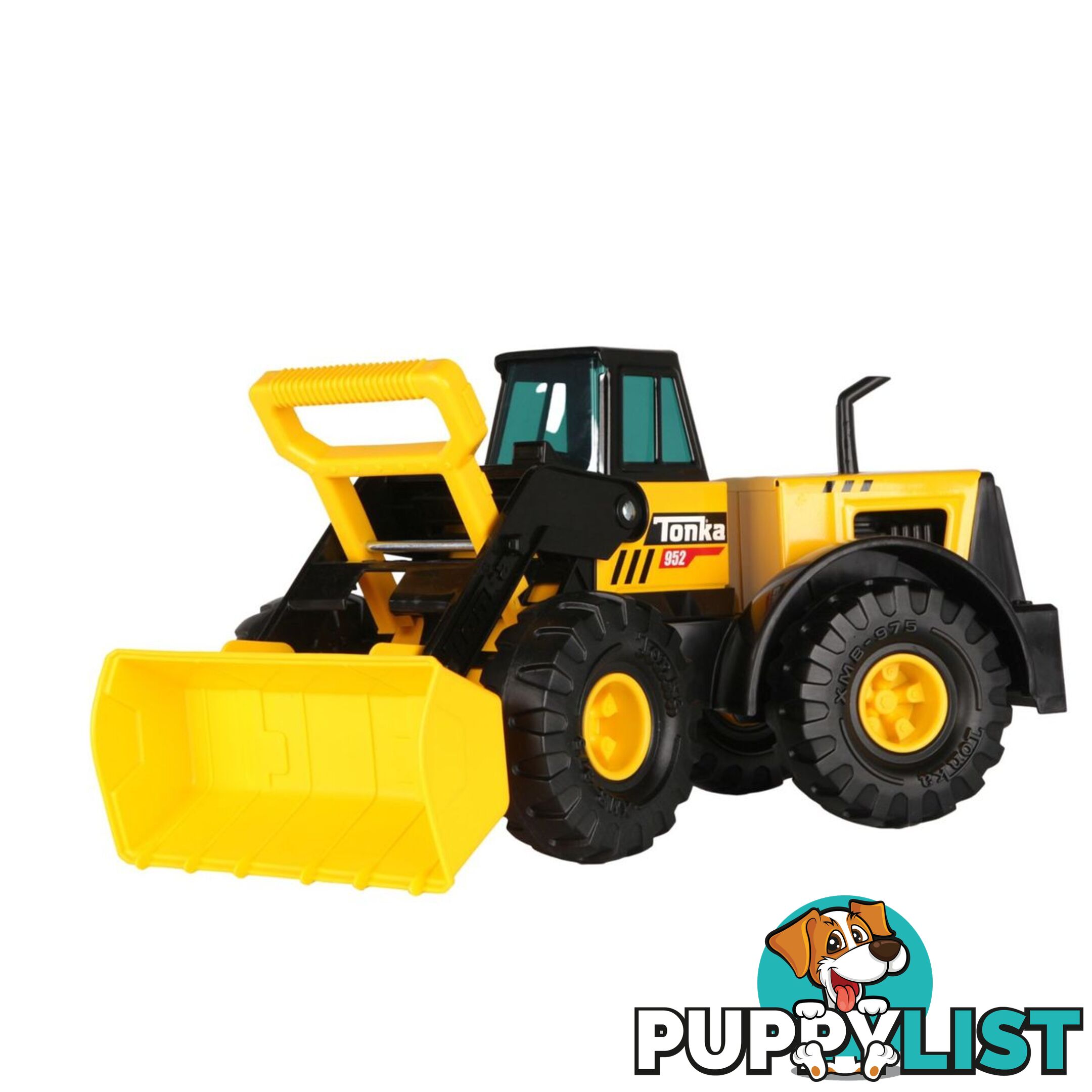 TONKA - Steel Front Loader Hs6026 - 885561060263