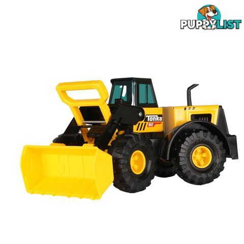 TONKA - Steel Front Loader Hs6026 - 885561060263