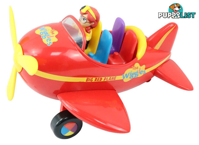 The Wiggles Plane - Hs20119 - 840150201199