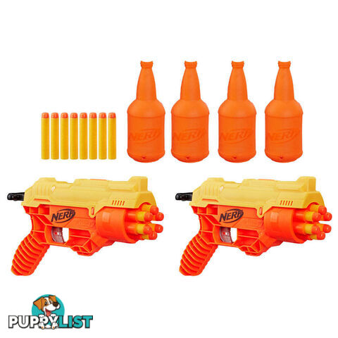 Nerf - Alpha Strike Cobra Rc 6 Dual Targeting - Art66390 - 630509887002