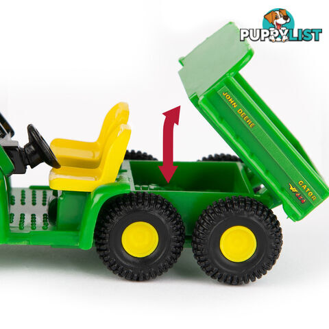 John Deere - Tomy 20 Piece Farm Toy Set - Lc35265bp - 036881352655