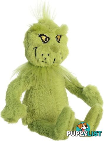 Cotton Candy - Dr. Seuss Tiny Grinch 20cm Plush - Ccaudr08 - 9353468018157