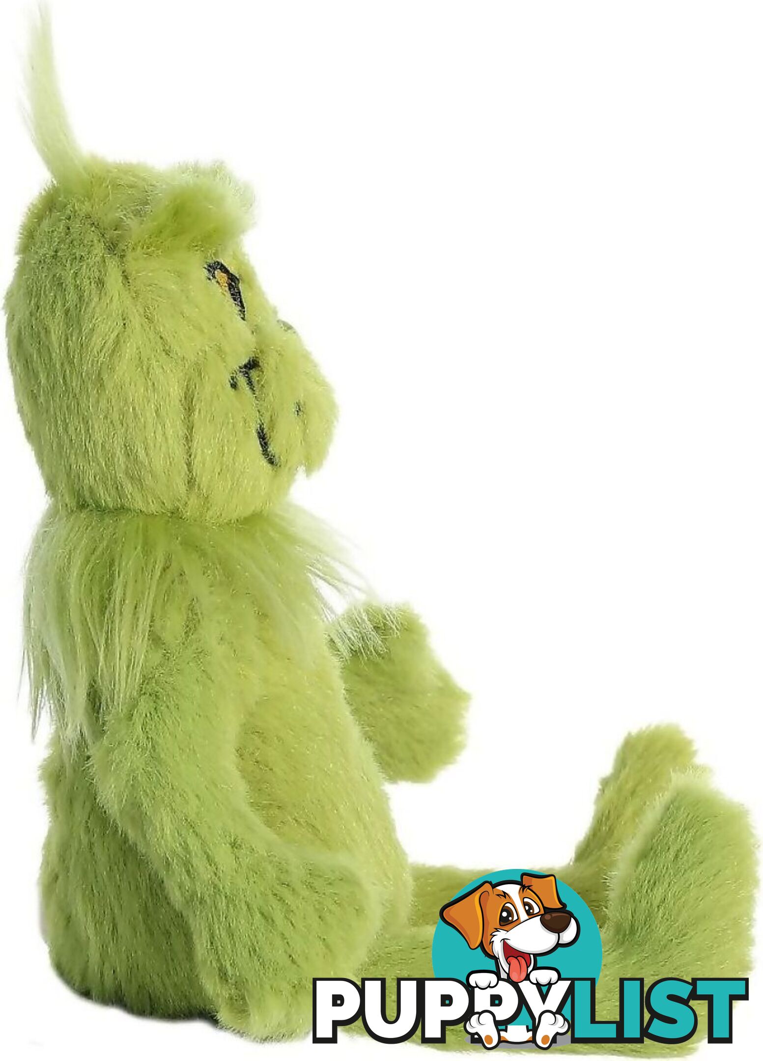 Cotton Candy - Dr. Seuss Tiny Grinch 20cm Plush - Ccaudr08 - 9353468018157