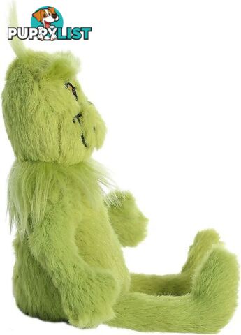 Cotton Candy - Dr. Seuss Tiny Grinch 20cm Plush - Ccaudr08 - 9353468018157