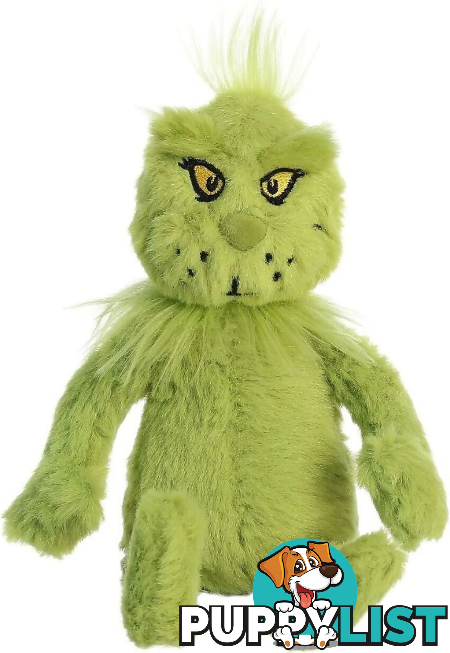 Cotton Candy - Dr. Seuss Tiny Grinch 20cm Plush - Ccaudr08 - 9353468018157