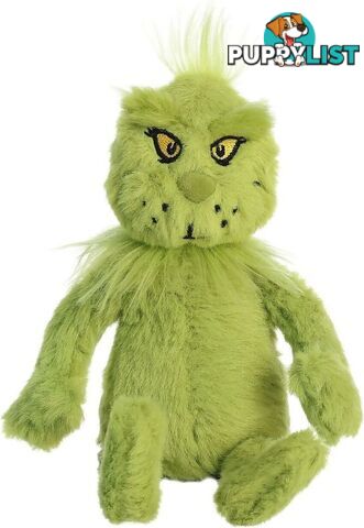 Cotton Candy - Dr. Seuss Tiny Grinch 20cm Plush - Ccaudr08 - 9353468018157