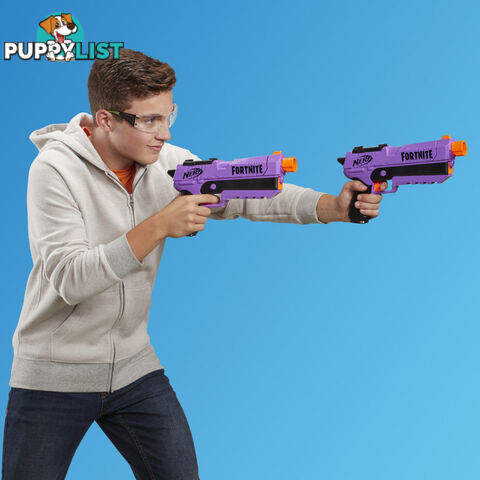 Nerf Fortnite Dp-e Blaster 2-pack - Art66391 - 5010993632657