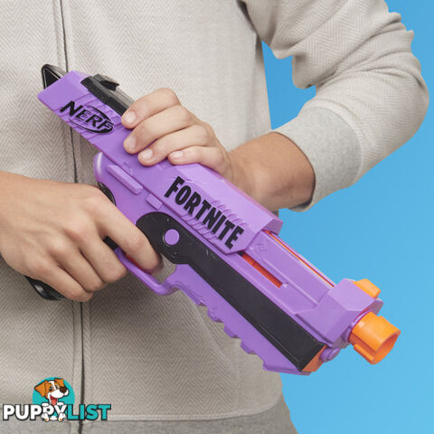 Nerf Fortnite Dp-e Blaster 2-pack - Art66391 - 5010993632657