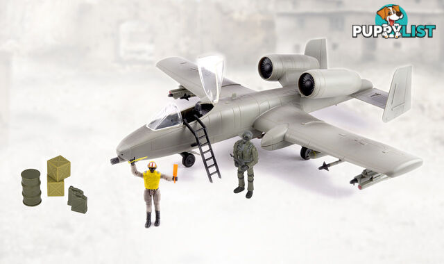 World Peacekeepers A-10a Thunderbolt Ii - 018859770364