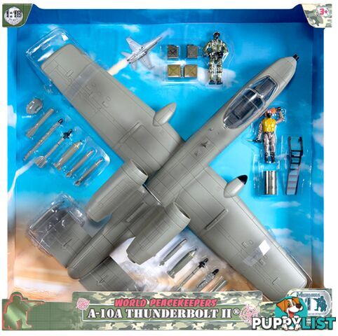 World Peacekeepers A-10a Thunderbolt Ii - 018859770364