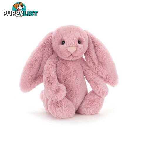 Jellycat Bashful Tulip Pink Bunny Small Pink 18x9x10cm   Bass6btp - 670983078251