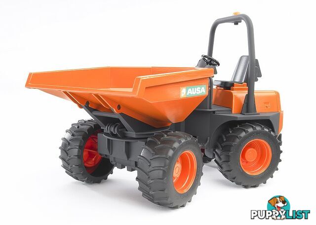 Bruder Ausa Minidumper - Bruder Construction 02449 - 4001702024499