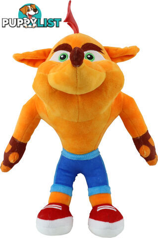 Crash Bandicoot 12'' Plush - Hs22252 - 840150222521