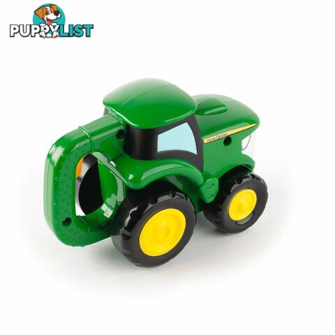 John Deere - Johnny Tractor Toy and Flashlight - Lc47216 - 036881472162