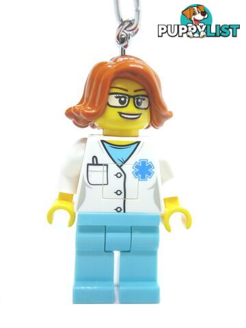 LEGO - Female Doctor LED KEY LIGHT KE185H - 4895028530983