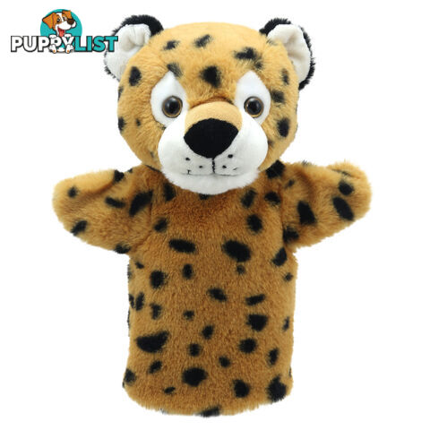 The Puppet Company - Leopard Puppet Buddies - Llpc4619 - 5060311837462