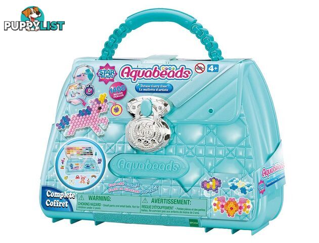 Aquabeads - Deluxe Carry Case - Mdaq31914 - 5054131319147