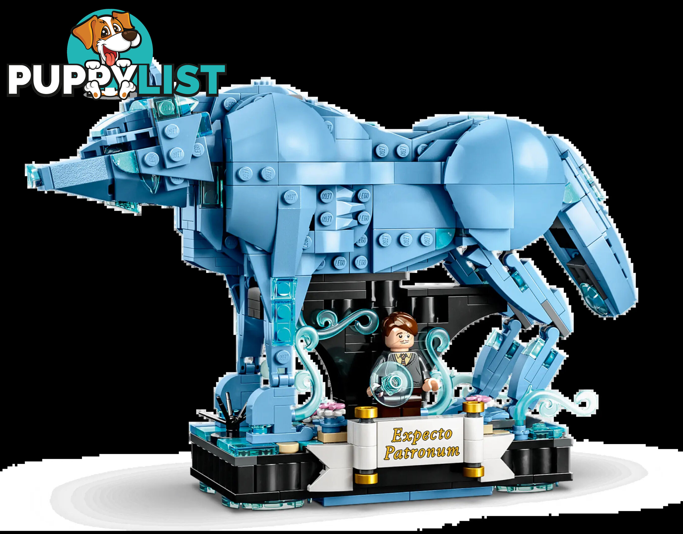 LEGO 76414 Expecto Patronum - Harry Potter - 5702017413181