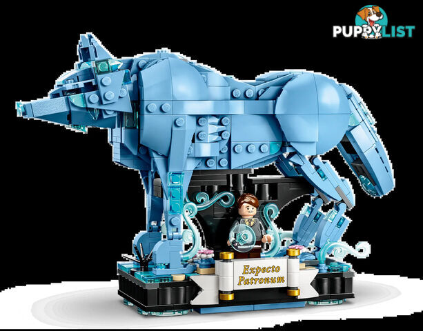 LEGO 76414 Expecto Patronum - Harry Potter - 5702017413181