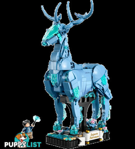 LEGO 76414 Expecto Patronum - Harry Potter - 5702017413181