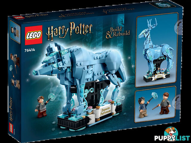 LEGO 76414 Expecto Patronum - Harry Potter - 5702017413181