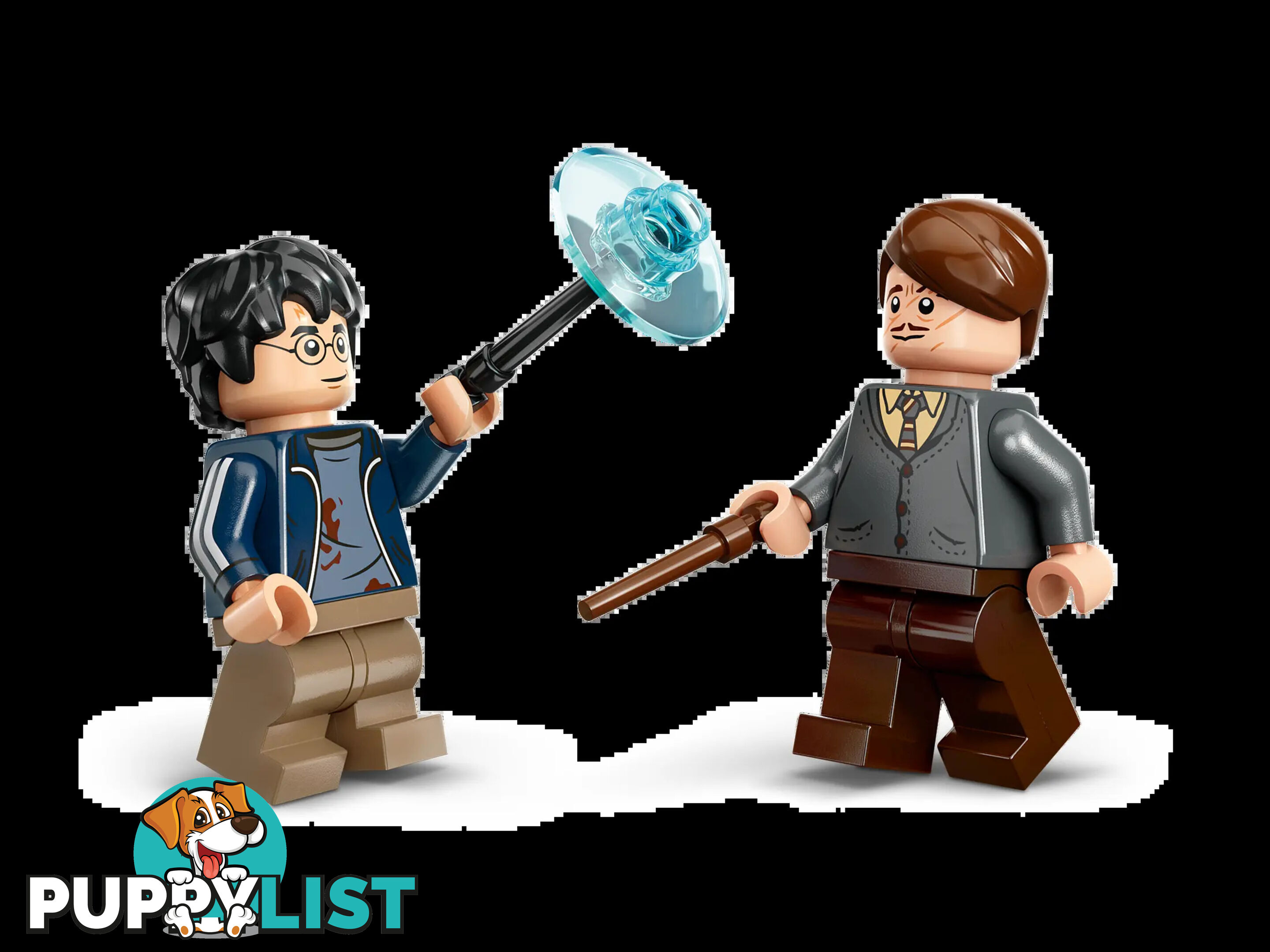 LEGO 76414 Expecto Patronum - Harry Potter - 5702017413181