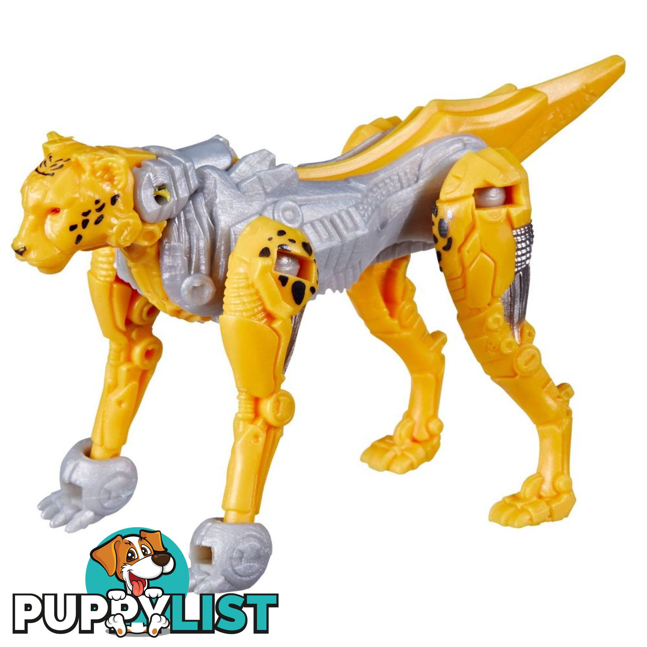 Transformers Rise Of The Beasts Cheetor Action Figure Hasbro - Hbf38955 - 5010993952106