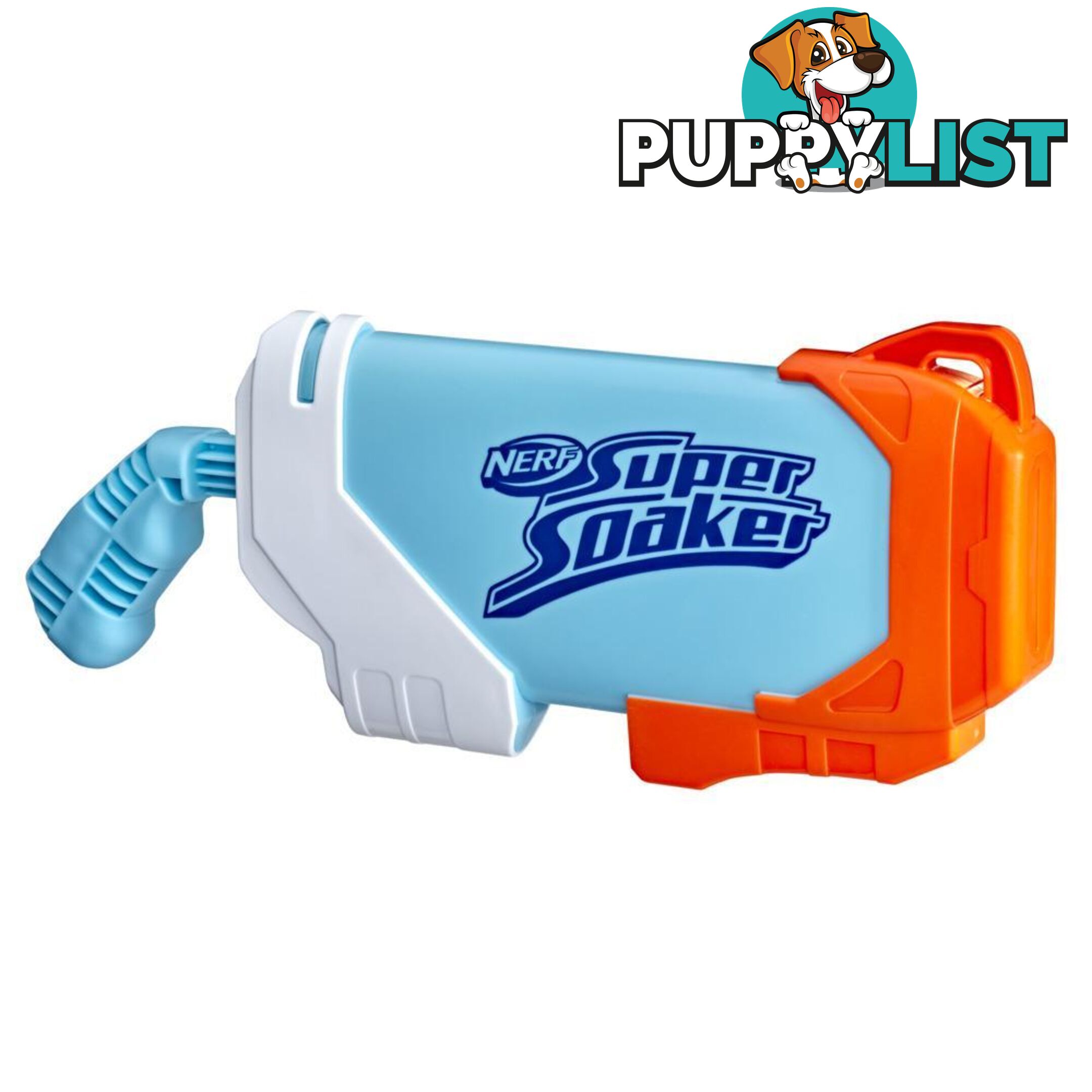 Nerf Super Soaker Torrent Water Blaster Pump To Fire A Flooding Blast Of Water Outdoor Water-blasting Fun - Hbf38895loo - 5010993967230