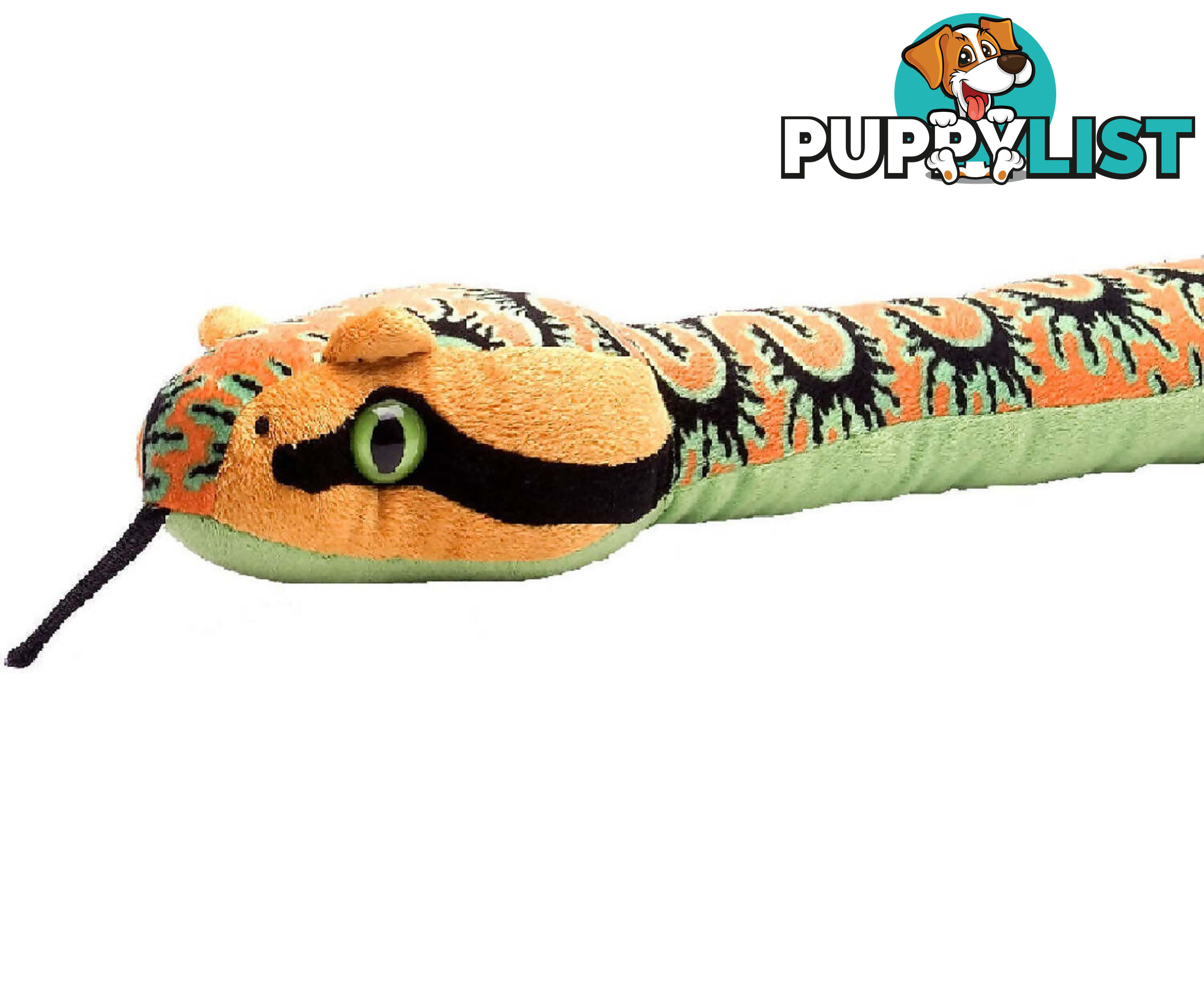 Wild Republic - Plush Snake Centipede 173cm - Wr16758 - 092389167580