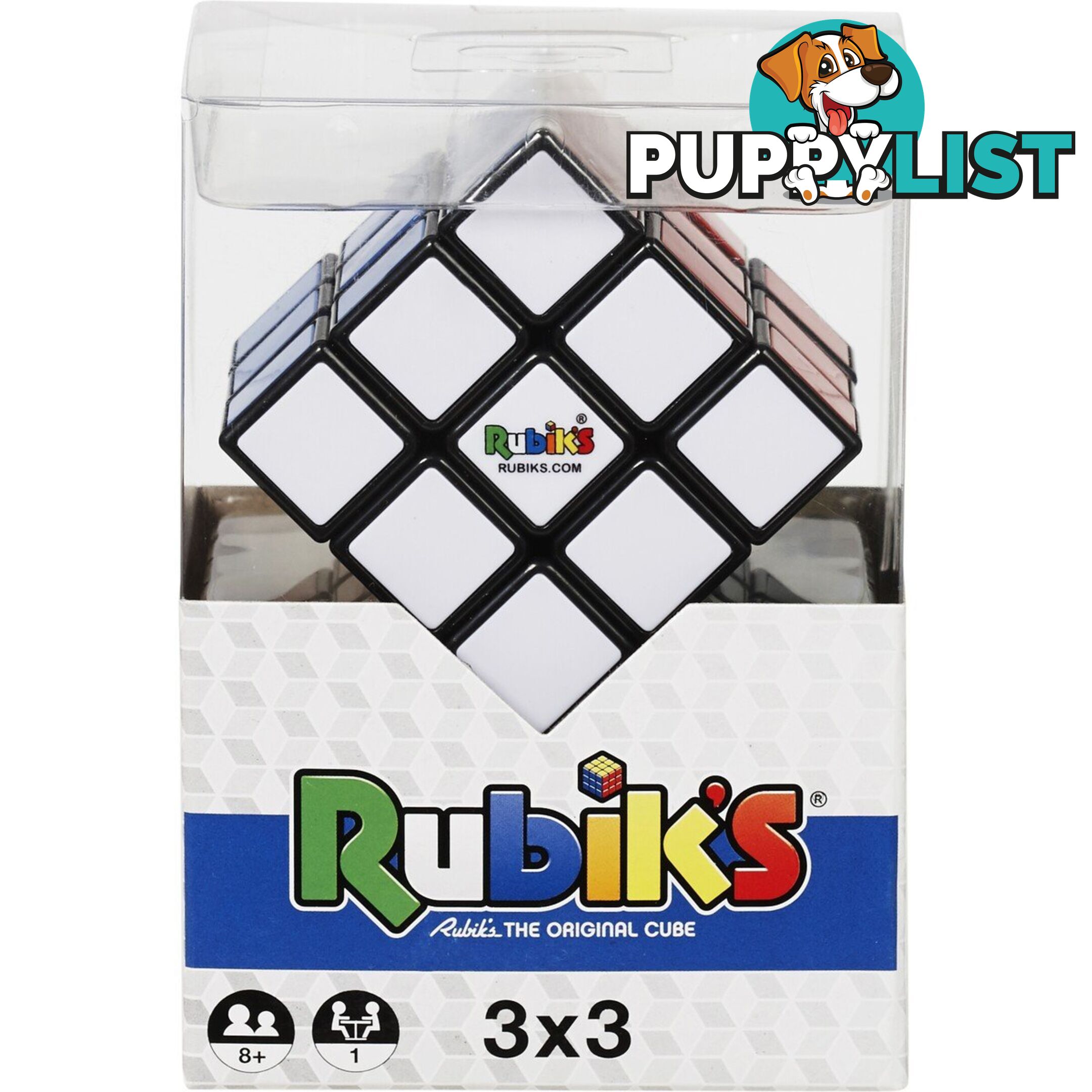 Rubiks 3x3 Cube Cn672160 - 9352214721600