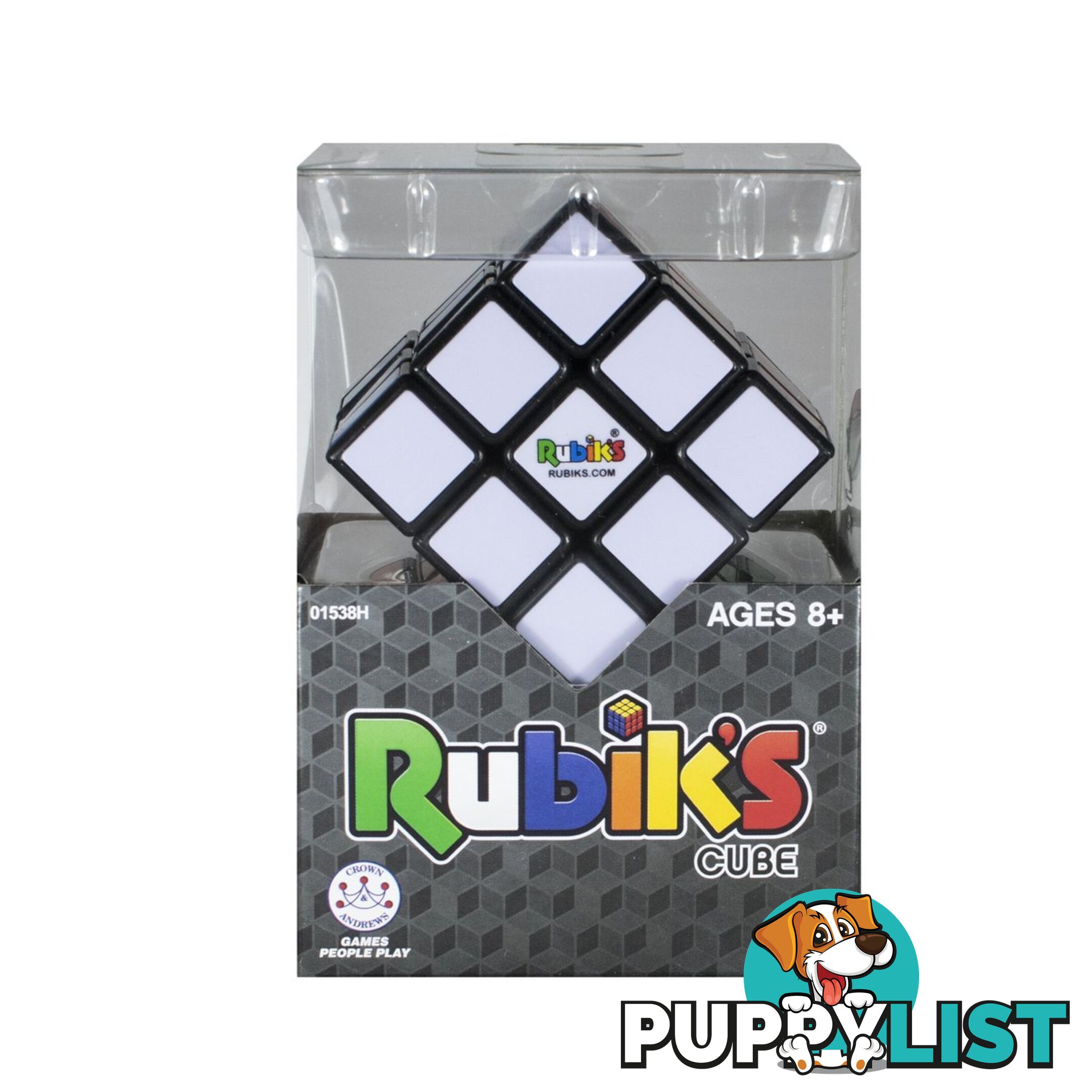 Rubiks 3x3 Cube Cn672160 - 9352214721600